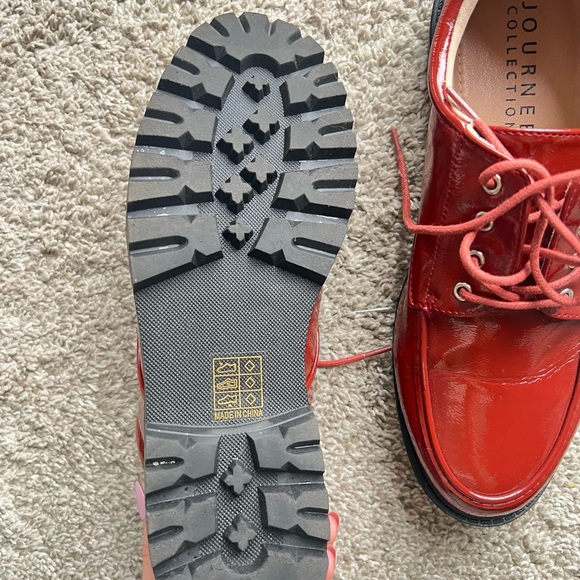 Journee Collection Women’s Shoes – Size 8.5 - Picture 3 of 4